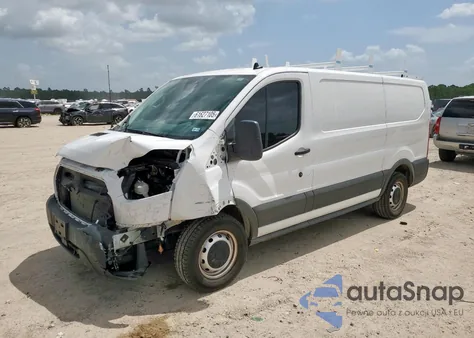 2024 Ford Transit T-150 from USA, damaged, VIN 1FTYE1Y8XRKA52354